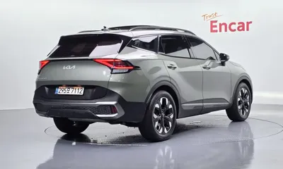 Kia Sportage 2022, 85659 км, за 15536.63 USD