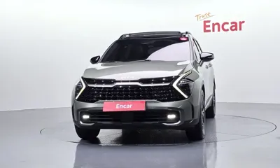 Kia Sportage 2022, 85659 км, за 15536.63 USD