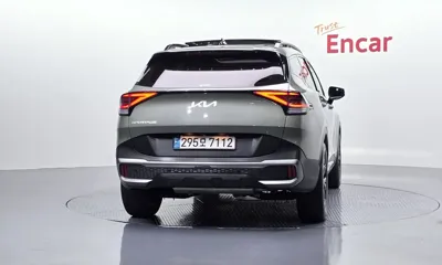 Kia Sportage 2022, 85659 км, за 15536.63 USD