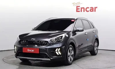 Kia Niro · 2020 год