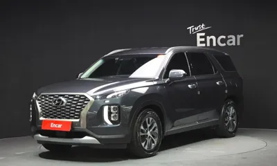 Hyundai Palisade · 2022 год