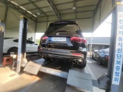 Mercedes-Benz GLB-Class 2023, 18105 км, за 28417.52 USD
