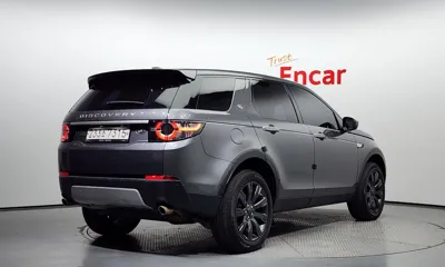 Land Rover Discovery Sport 2016, 56322 км, за 8790.78 USD