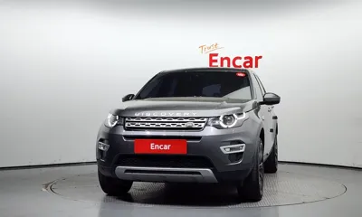 Land Rover Discovery Sport 2016, 56322 км, за 8790.78 USD