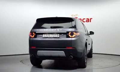 Land Rover Discovery Sport 2016, 56322 км, за 8790.78 USD