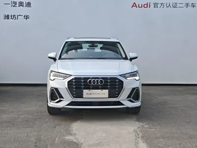 Audi Q3 2021, 34000 км, за 18093.66 USD