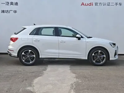 Audi Q3 2021, 34000 км, за 18093.66 USD