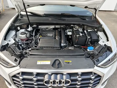 Audi Q3 2021, 34000 км, за 18018.02 USD - фото 7
