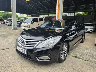 Hyundai Grandeur 2012, 134886 км, за 3041.48 USD