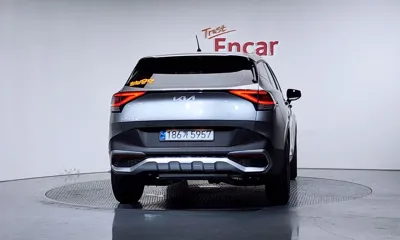 Kia Sportage 2024, 7206 км, за 14344.27 USD