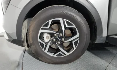 Kia Sportage 2024, 7206 км, за 14344.27 USD