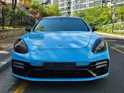 Porsche Panamera 2013, 95604 км, за 32438.39 USD