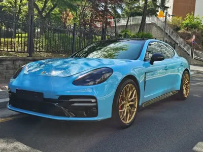 Porsche Panamera 2013, 95604 км, за 32438.39 USD
