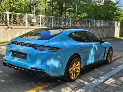 Porsche Panamera 2013, 95604 км, за 32438.39 USD