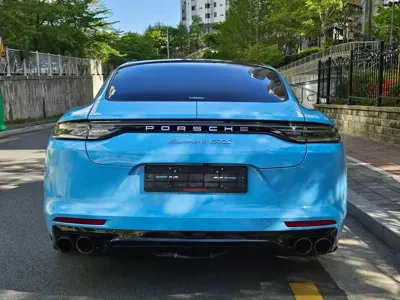 Porsche Panamera 2013, 95604 км, за 32438.39 USD