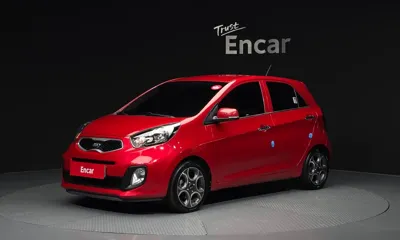 Kia Morning · 2013 год