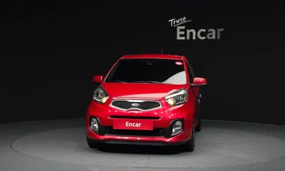 Kia Morning 2013, 61373 км, за 2691.35 USD