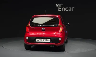Kia Morning 2013, 61373 км, за 2691.35 USD