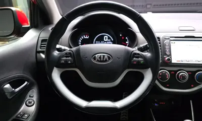 Kia Morning 2013, 61373 км, за 2691.35 USD - фото 13