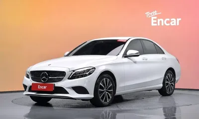Mercedes-Benz C-Class · 2019 год