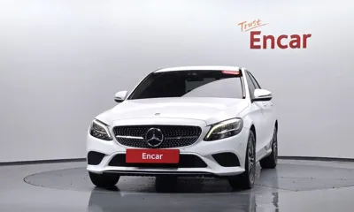 Mercedes-Benz C-Class 2019, 79038 км, за 13719.31 USD