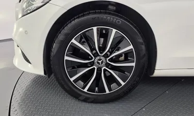 Mercedes-Benz C-Class 2019, 79038 км, за 13719.31 USD