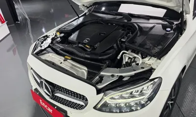 Mercedes-Benz C-Class 2019, 79038 км, за 13719.31 USD - фото 6