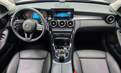 Mercedes-Benz C-Class 2019, 79038 км, за 13719.31 USD - фото 7