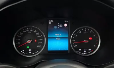 Mercedes-Benz C-Class 2019, 79038 км, за 13719.31 USD - фото 8