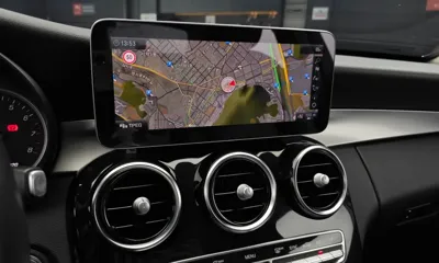 Mercedes-Benz C-Class 2019, 79038 км, за 13719.31 USD - фото 14