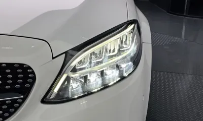 Mercedes-Benz C-Class 2019, 79038 км, за 13719.31 USD - фото 22