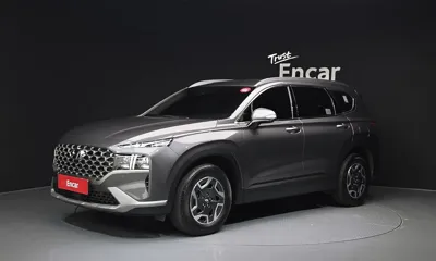 Hyundai Santafe · 2022 год