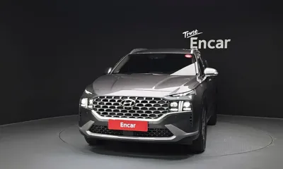 Hyundai Santafe 2022, 93482 км, за 18589.06 USD
