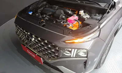 Hyundai Santafe 2022, 93482 км, за 18589.06 USD - фото 6