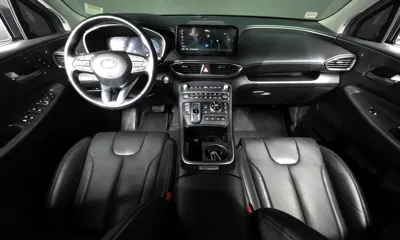 Hyundai Santafe 2022, 93482 км, за 18589.06 USD - фото 7