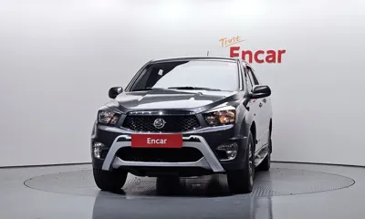 KG_Mobility_Ssangyong KORANDO 2014, 155679 км, за 3445.36 USD