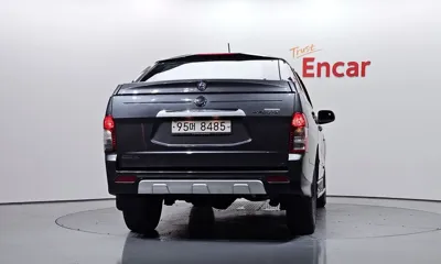 KG_Mobility_Ssangyong KORANDO 2014, 155679 км, за 3445.36 USD