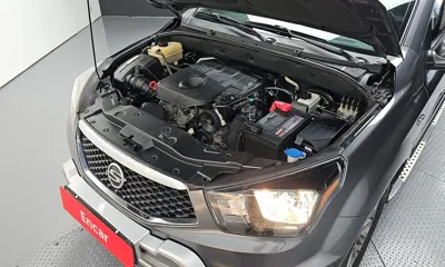 KG_Mobility_Ssangyong KORANDO 2014, 155679 км, за 3445.36 USD - фото 6