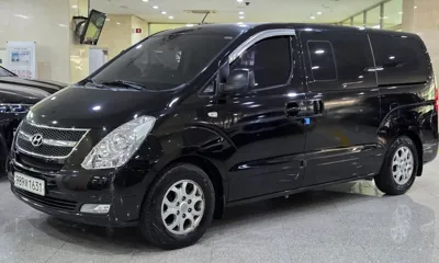 Hyundai Starex · 2014 год
