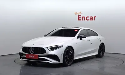 Mercedes-Benz CLS-Class · 2023 год