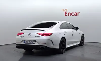 Mercedes-Benz CLS-Class 2023, 31229 км, за 58724.8 USD