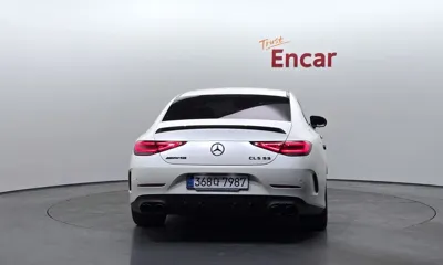 Mercedes-Benz CLS-Class 2023, 31229 км, за 58724.8 USD