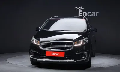 Kia Canival 2016, 116986 км, за 8060.79 USD