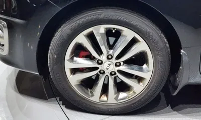 Kia Canival 2016, 116986 км, за 8060.79 USD