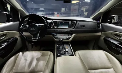 Kia Canival 2016, 116986 км, за 8060.79 USD - фото 7