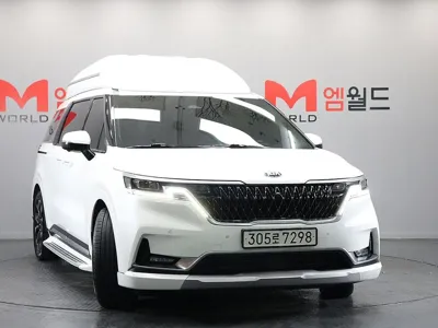 Kia Canival 2021, 131246 км, за 18786.97 USD