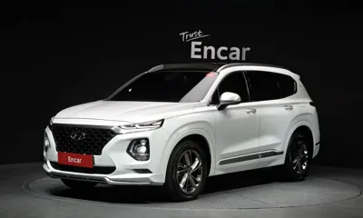 Hyundai Santafe · 2019 год