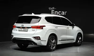 Hyundai Santafe 2019, 109564 км, за 14929.76 USD