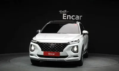 Hyundai Santafe 2019, 109564 км, за 14929.76 USD