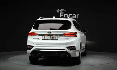 Hyundai Santafe 2019, 109564 км, за 14929.76 USD